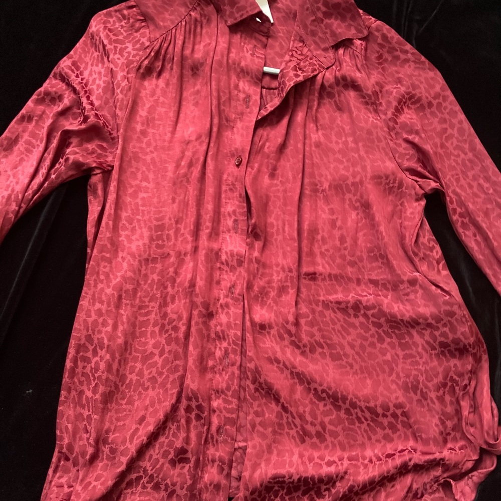 sexy dress shirt
